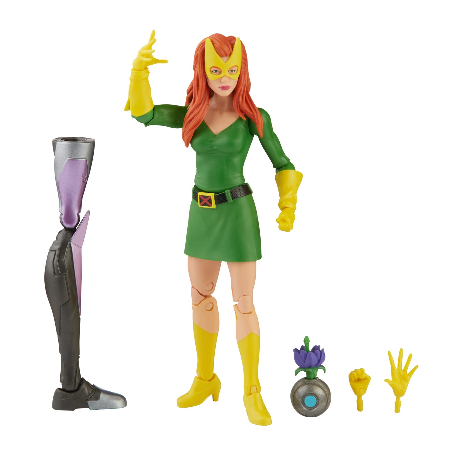 Marvel legends Marvel Girl (Tri-sentinel) Baf