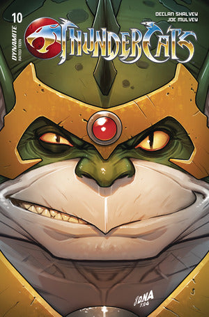 Thundercats (2024 Dynamite) #10A Nakayama
