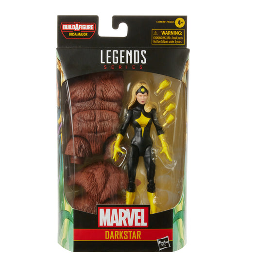 IRON MAN LEGENDS 6IN DARKSTAR AF (Ursa Major BAF)