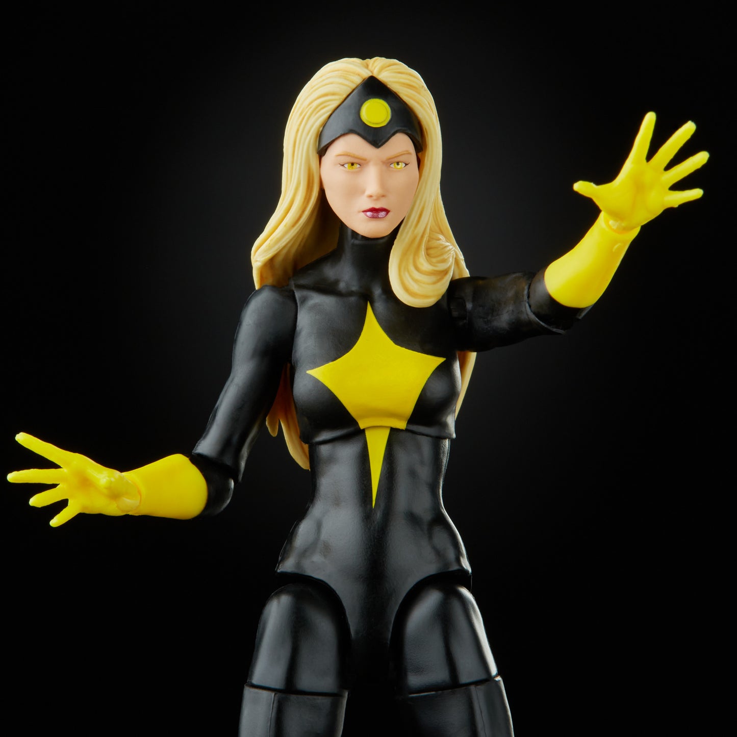 IRON MAN LEGENDS 6IN DARKSTAR AF (Ursa Major BAF)