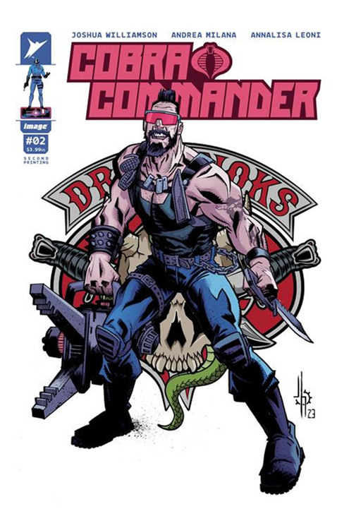 Cobra Commander #2