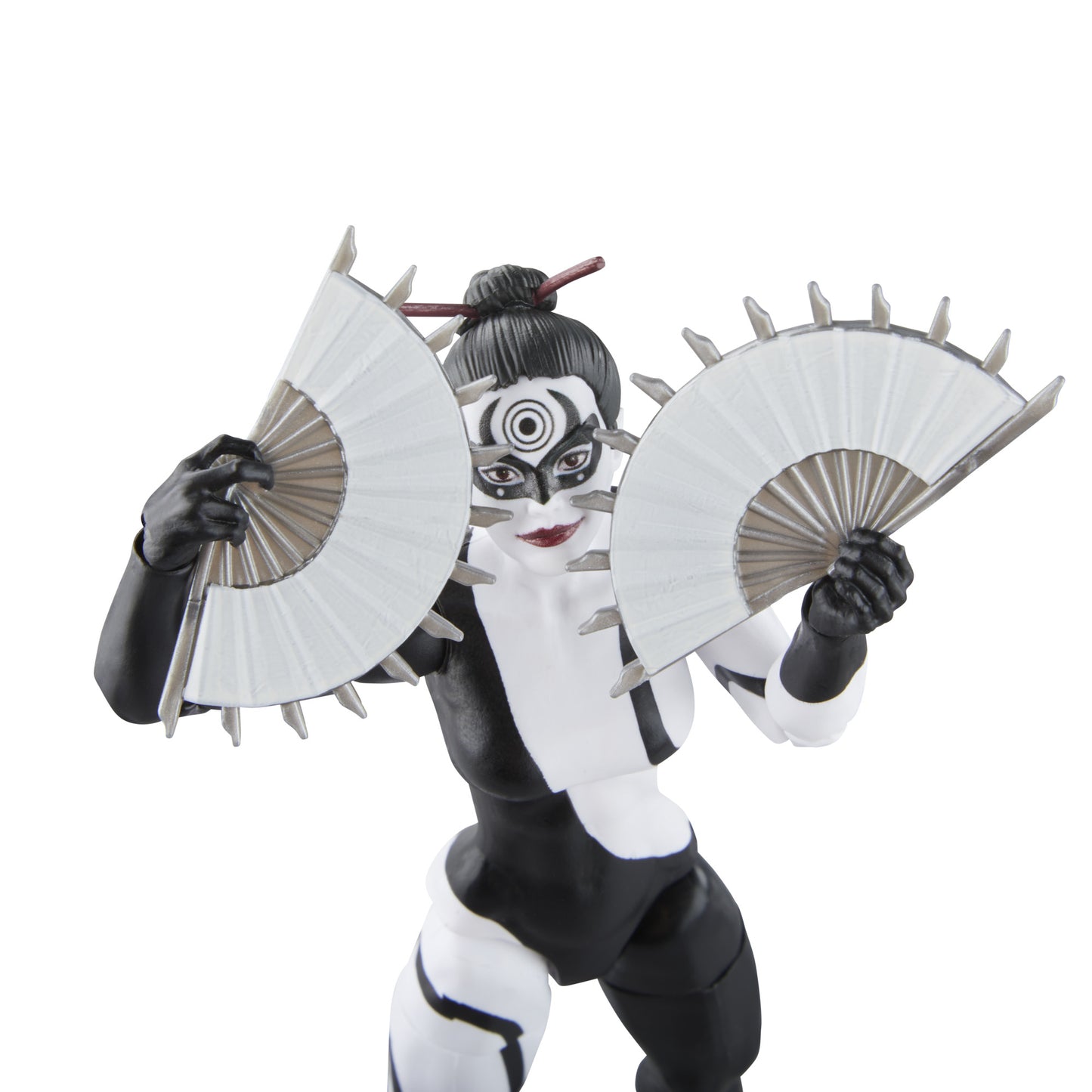 MARVEL KNIGHTS LEGENDS 6IN LADY BULLSEYE AF