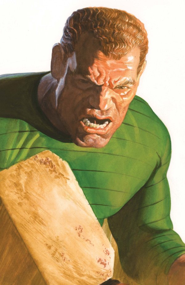 Red Goblin #3 Cover B Alex Ross Timeless Sandman Virgin Variant