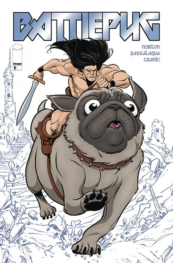 Battlepug #1