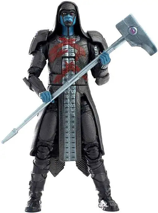 Guardians of the Galaxy Marvel Studios: The First Ten Years Marvel Legends Ronan the Accuser Action Figure