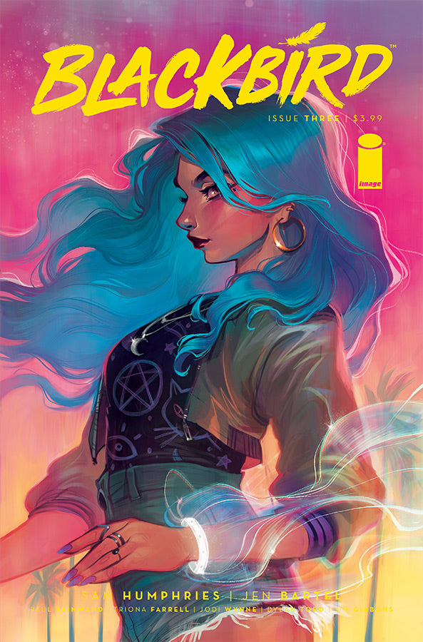Blackbird #3 Cover B Lois 'Loish' van Baarle Variant