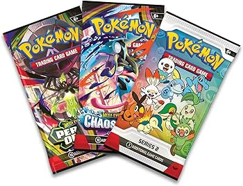 Pokemon First Partner Illustration Collection Series 2 Box (Presell)