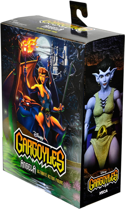 GARGOYLES ULTIMATE ANGELA 7IN AF