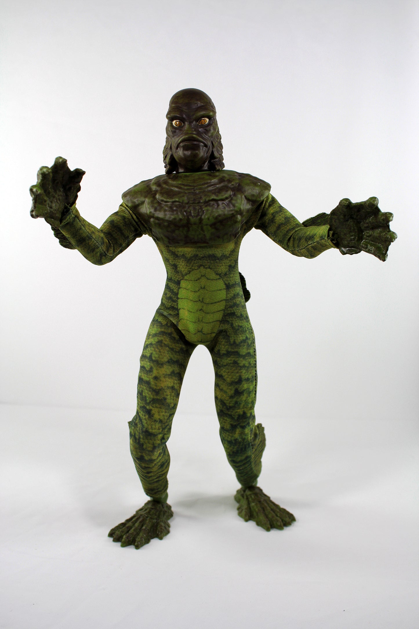 MEGO HORROR CREATURE FROM THE BLACK LAGOON 14IN AF