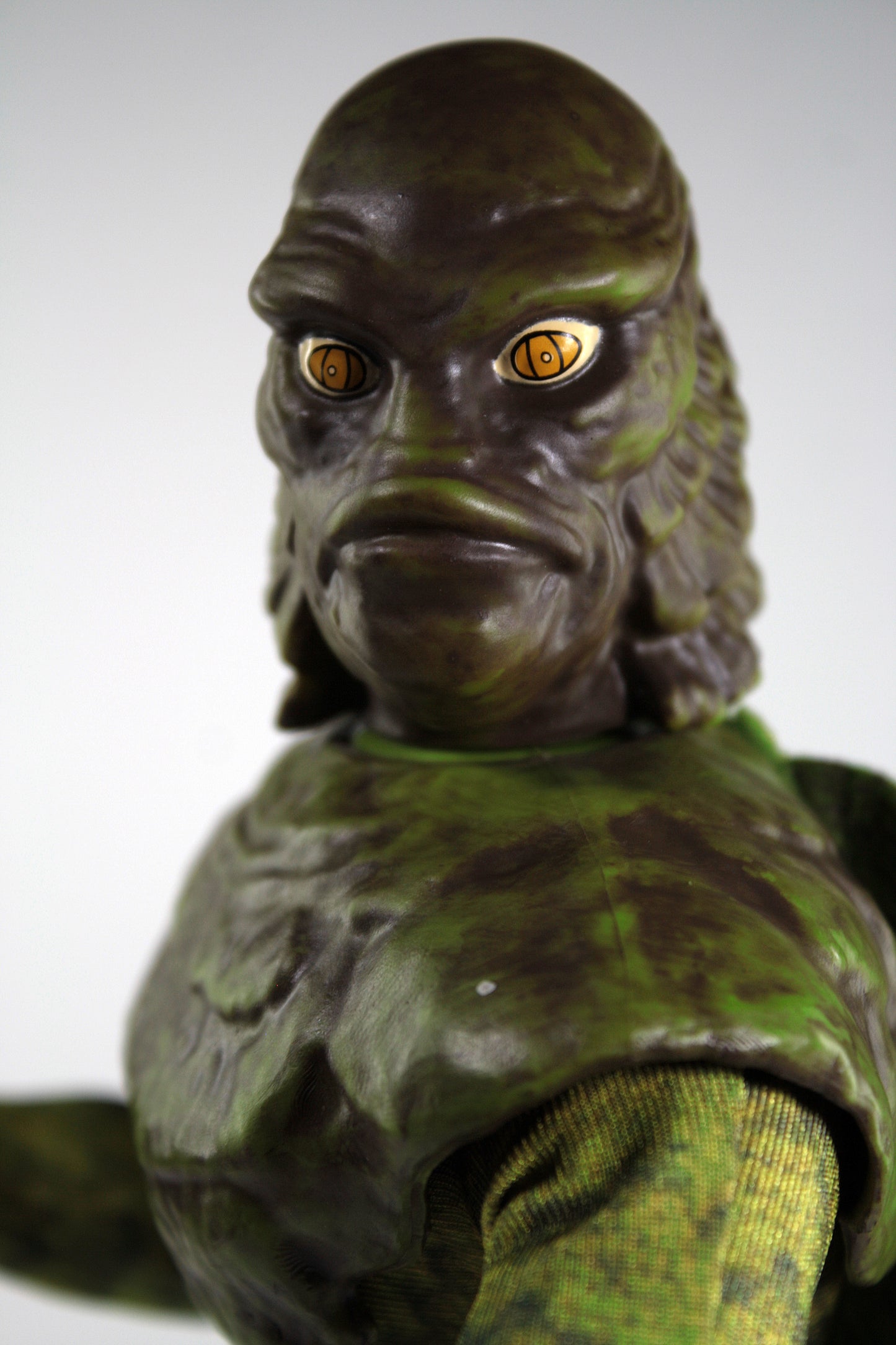 MEGO HORROR CREATURE FROM THE BLACK LAGOON 14IN AF