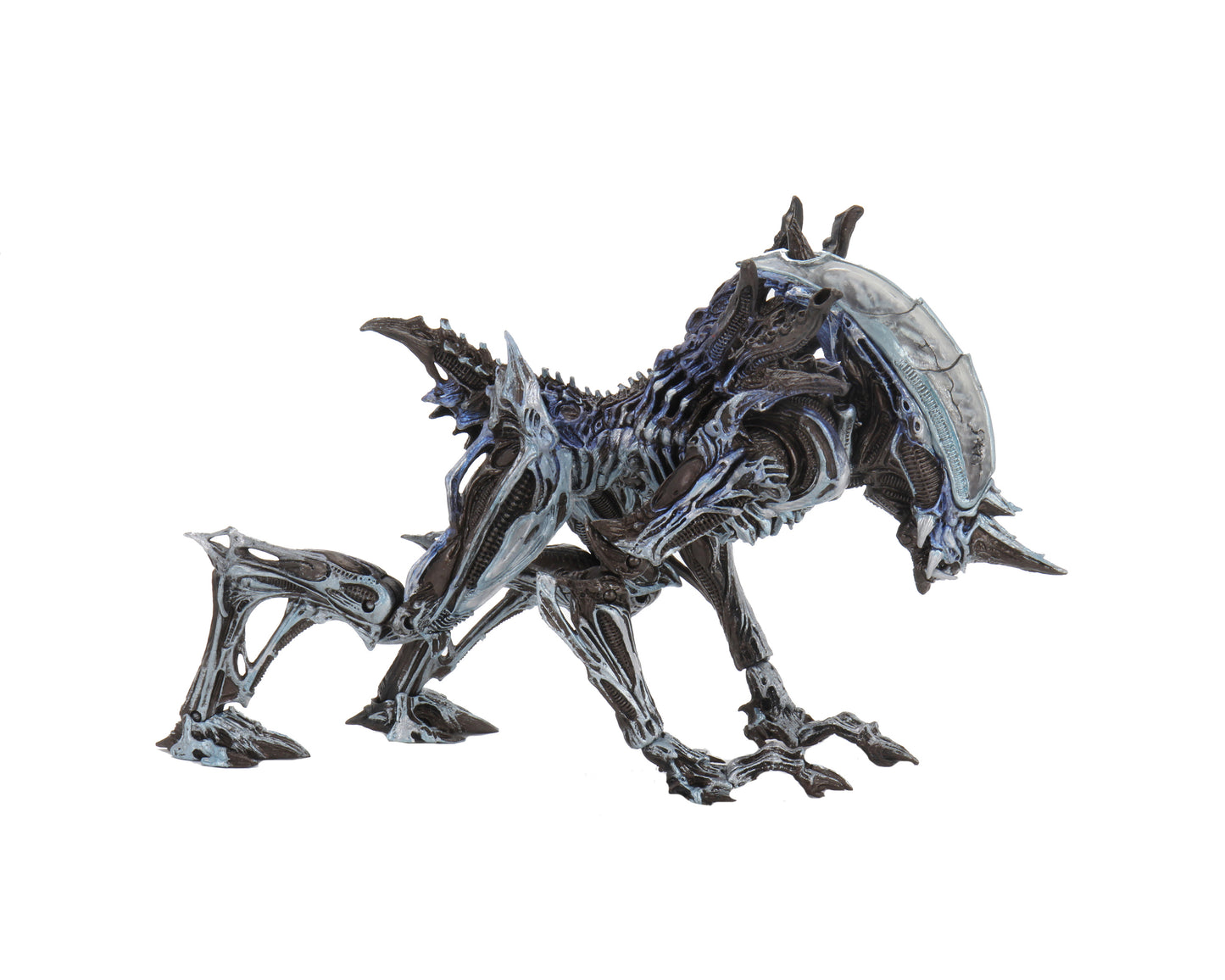 ALIENS KENNER TRIBUTE ULT RHINO ALIEN VERSION 7IN AF