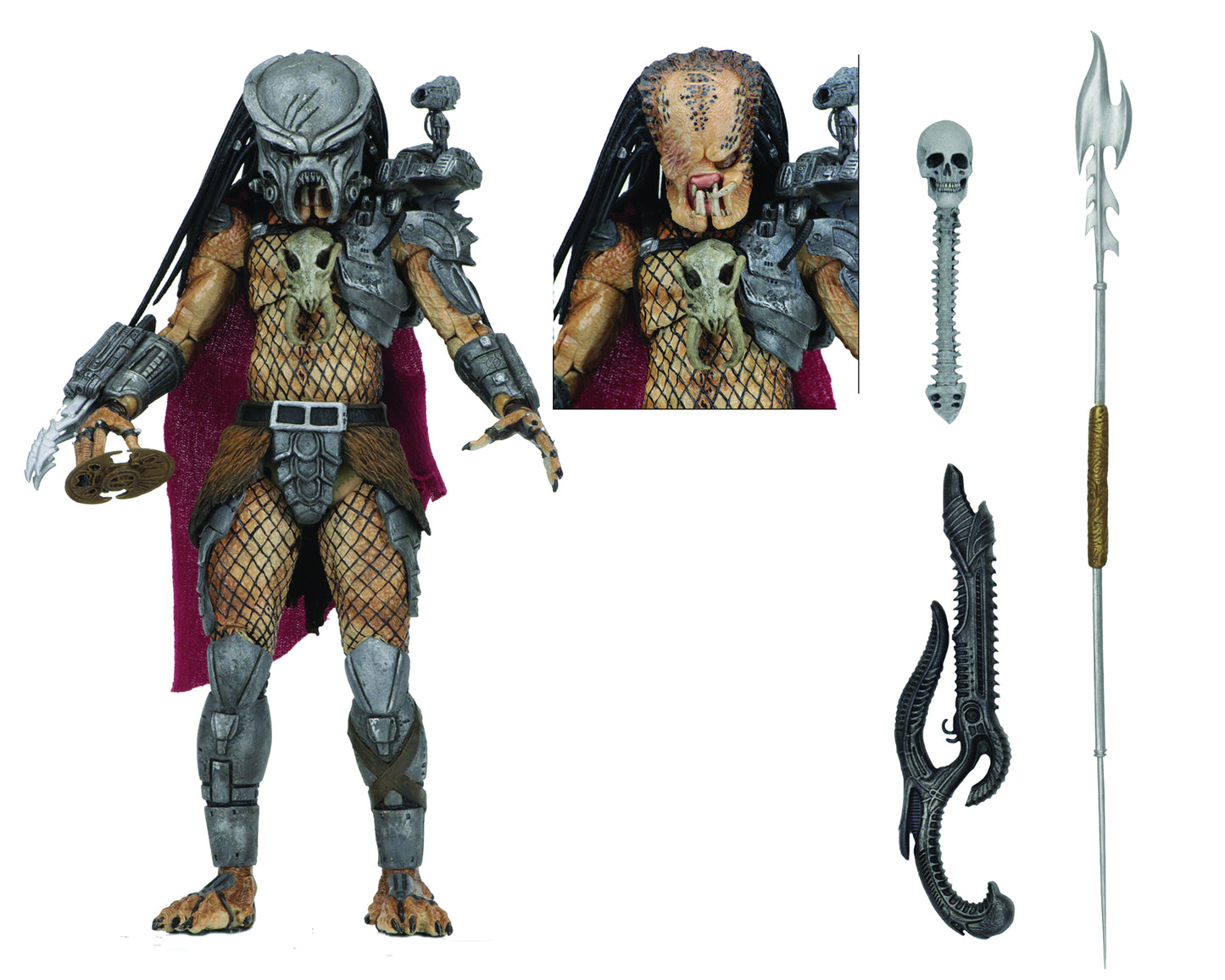 PREDATOR ULTIMATE AHAB 7IN AF