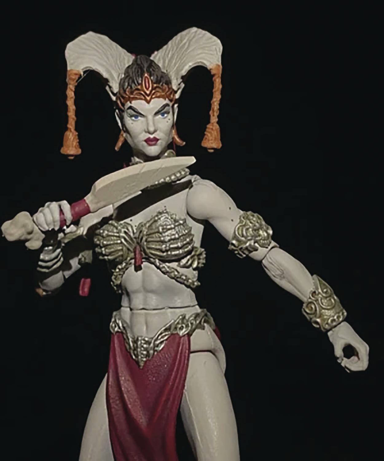 COURT OF THE DEAD GETHSMONI (QUEEN OF THE DEAD)