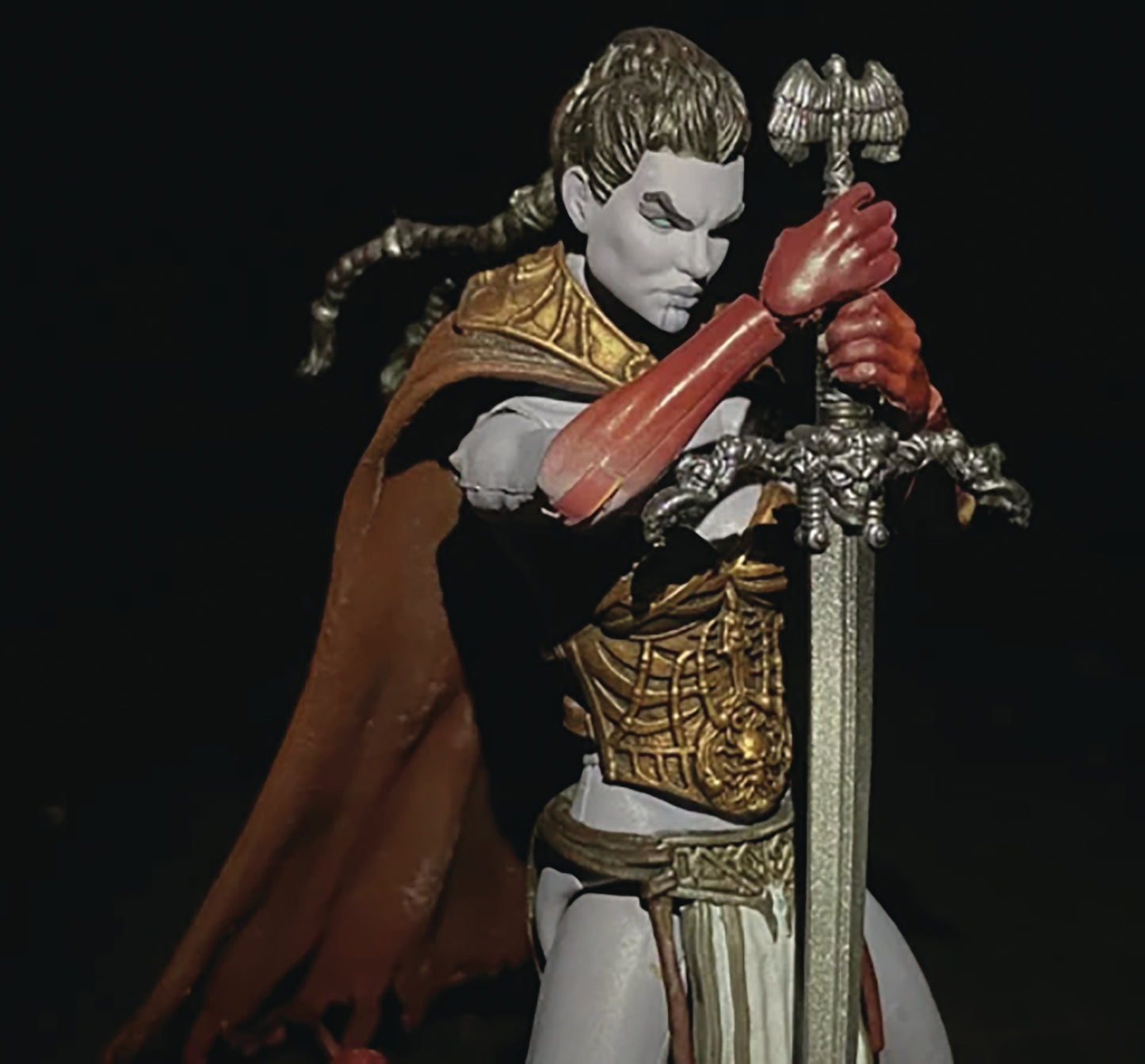 COURT OF THE DEAD KIER (VALKYRIE OF THE DEAD)