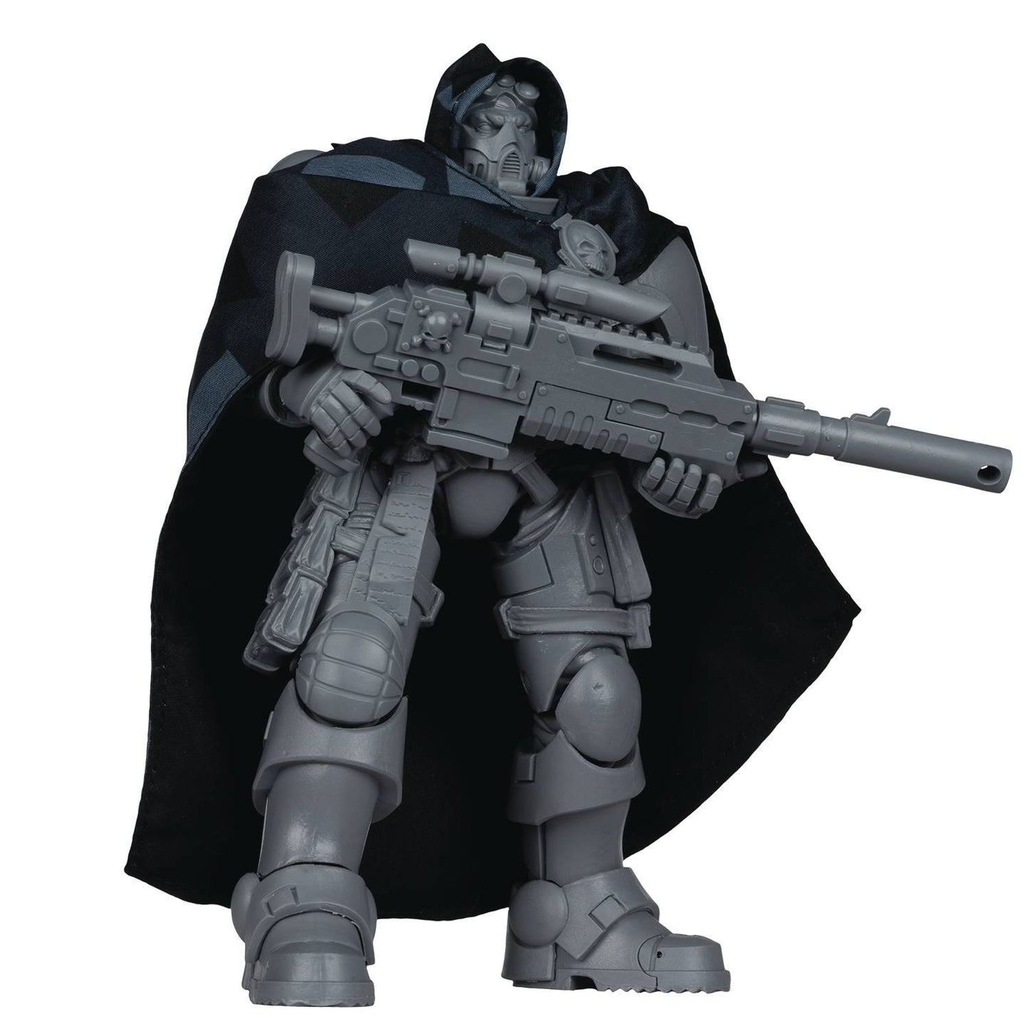 WARHAMMER 40K WV9 SPACE MARINE ELIMINATOR Artist Proof 7IN AF