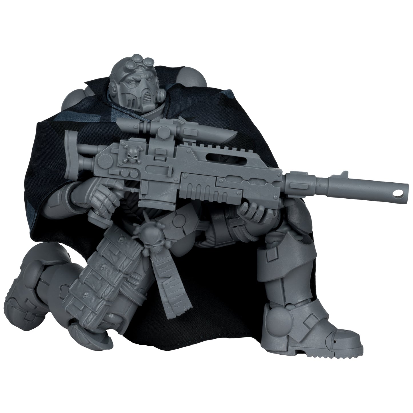 WARHAMMER 40K WV9 SPACE MARINE ELIMINATOR Artist Proof 7IN AF