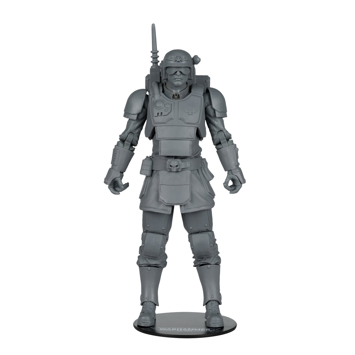 WARHAMMER 40K WV9 ASTRA MILITARUM KASRKIN AP 7IN AF