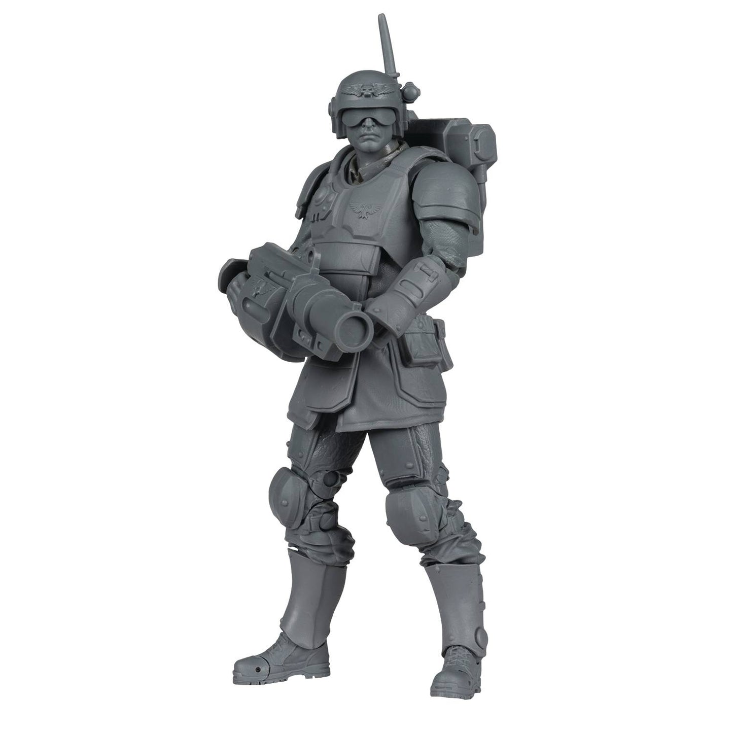 WARHAMMER 40K WV9 ASTRA MILITARUM KASRKIN AP 7IN AF