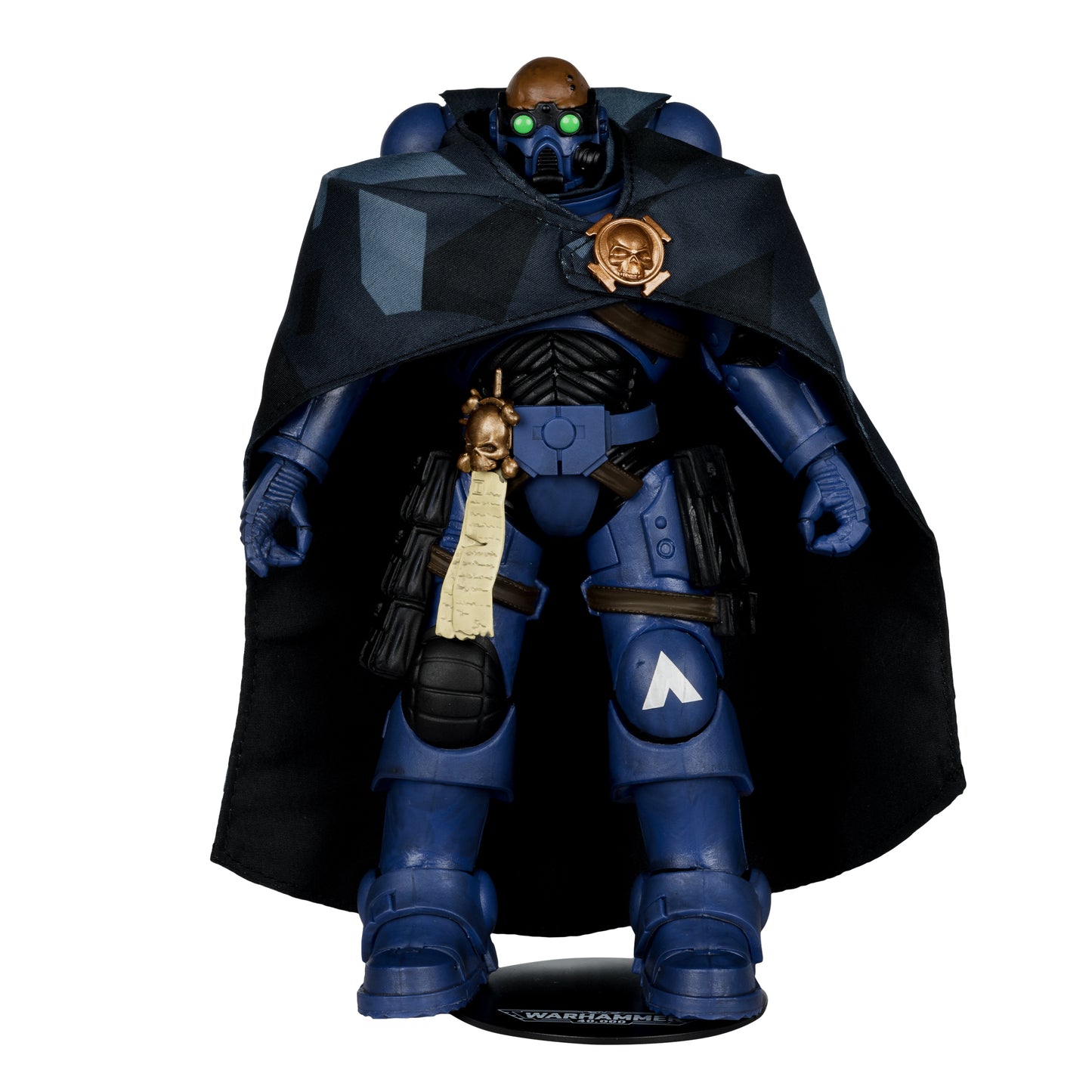 WARHAMMER 40K WV9 SPACE MARINE ELIMINATOR 7IN AF
