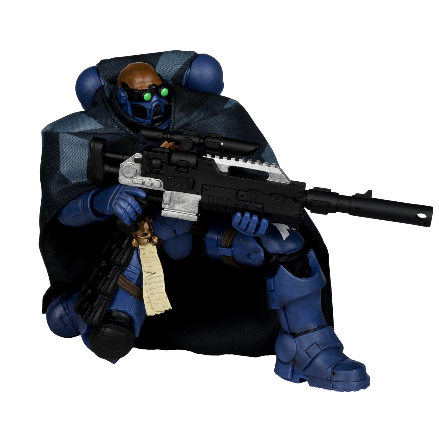 WARHAMMER 40K WV9 SPACE MARINE ELIMINATOR 7IN AF