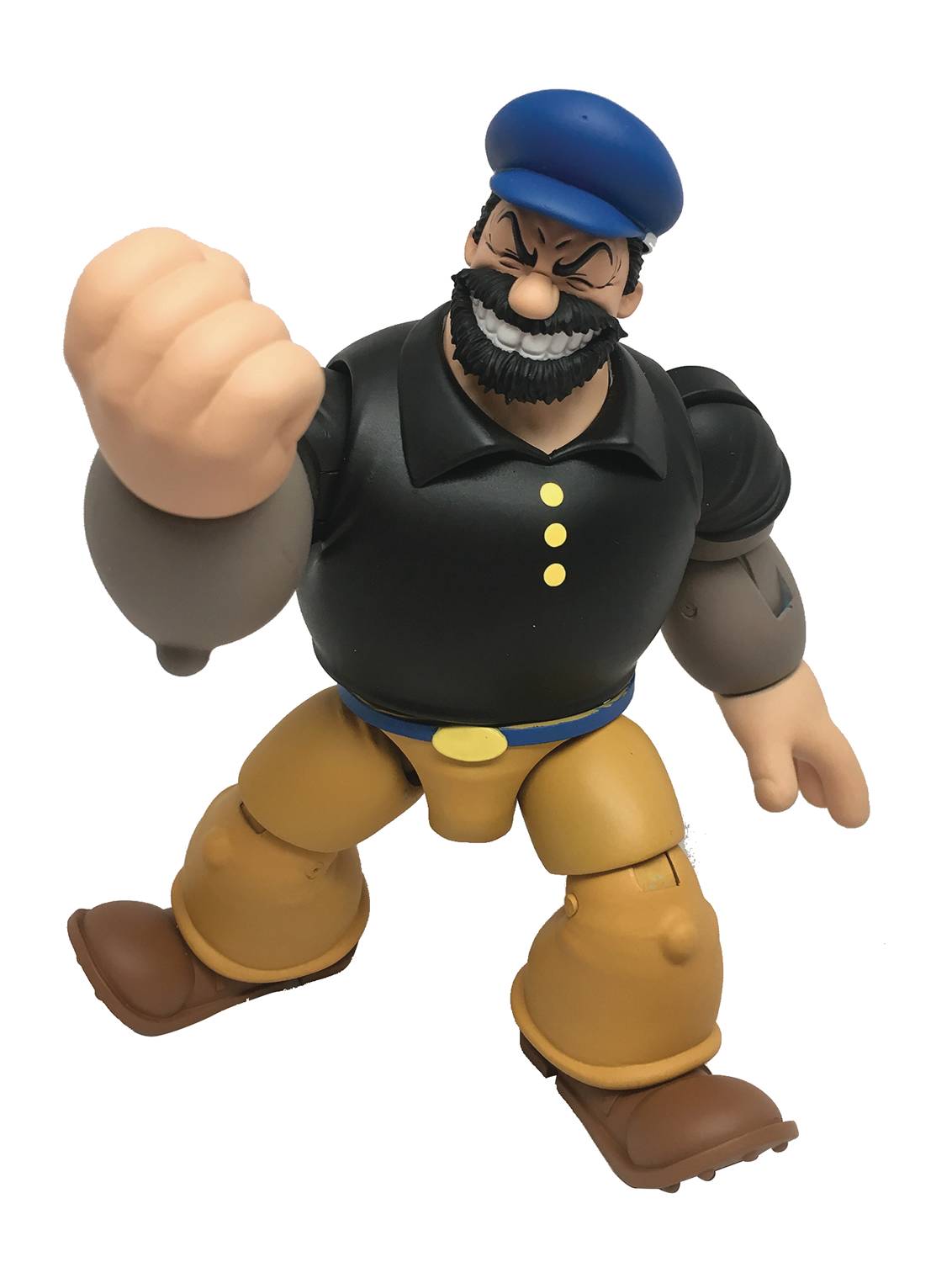 POPEYE CLASSICS WV1 BLUTO 1/12 SCALE AF