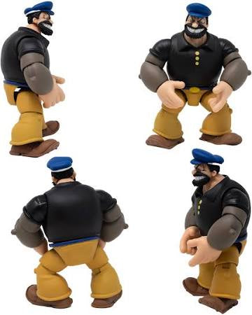 POPEYE CLASSICS WV1 BLUTO 1/12 SCALE AF