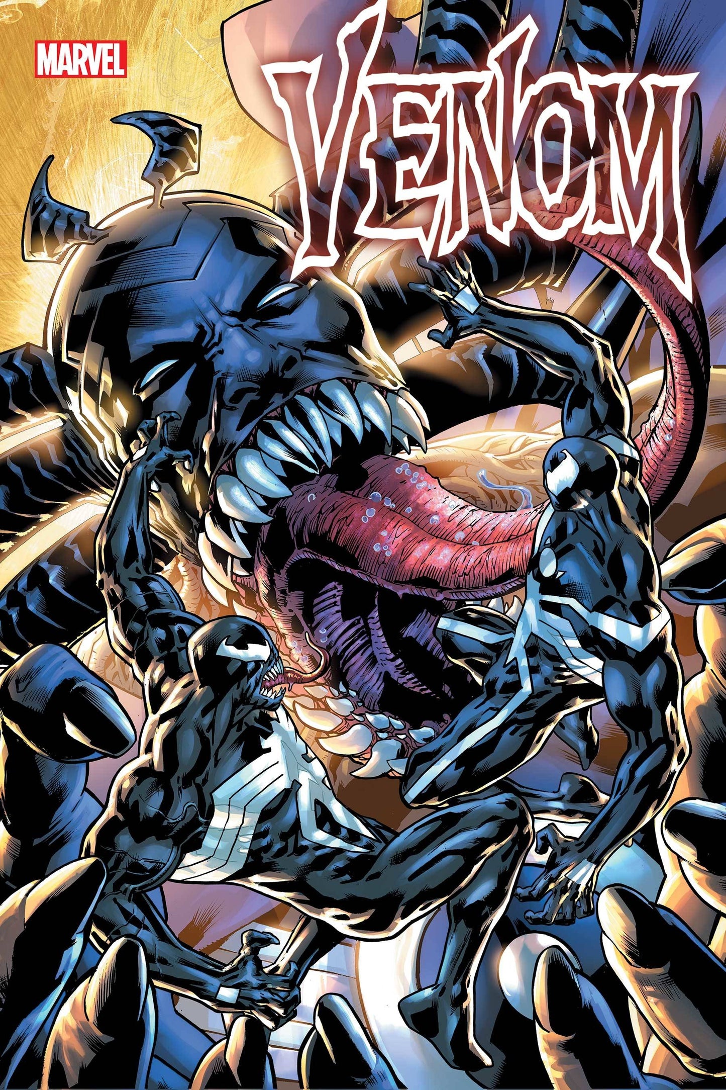 VENOM #10 (W) Al Ewing (A/CA) Bryan Hitch