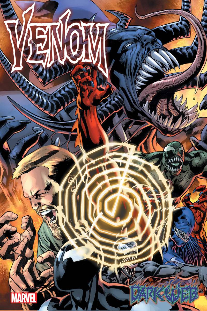 VENOM #13 (W) Al Ewing (A/CA) Bryan Hitch