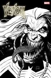 VENOM #31 STEGMAN SKETCH VAR KIB 1:100