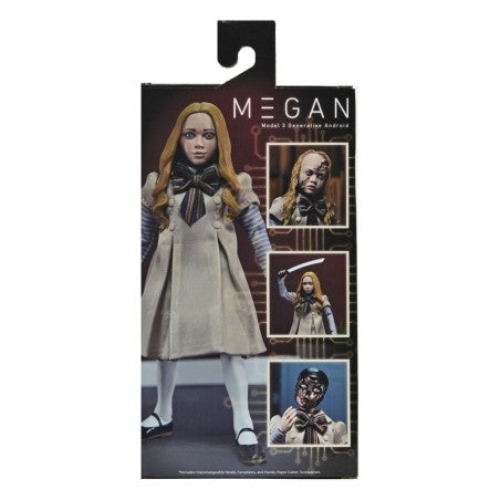 M3GAN 8" Clothed Action Figure by NECA