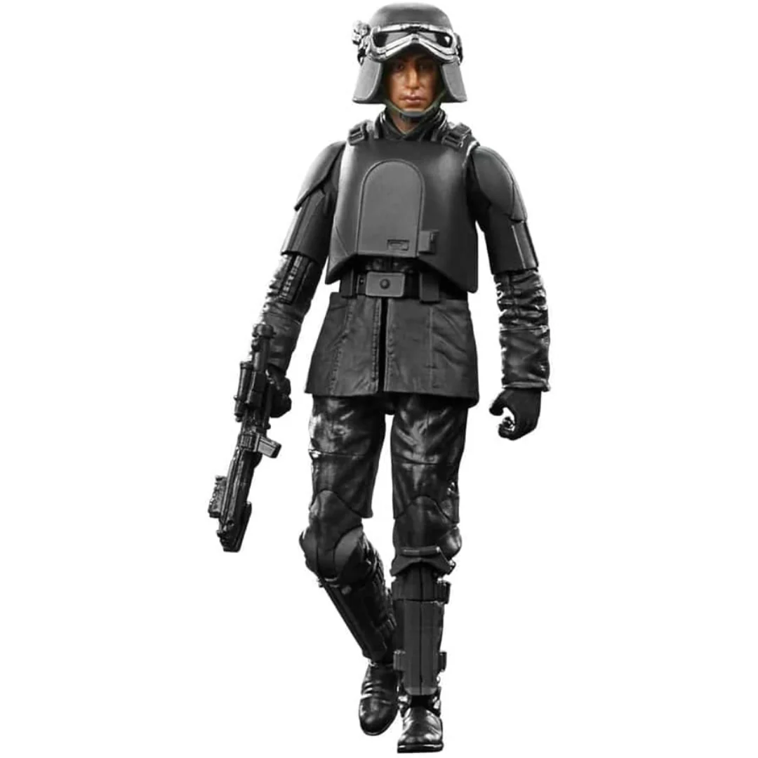 Star Wars Andor Black Series Imperial Officer (Ferrix) Exclusive Action Figure