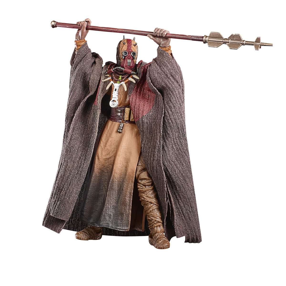 Star Wars The Book of Boba Fett Black Series Tusken Chieftan Action Figure