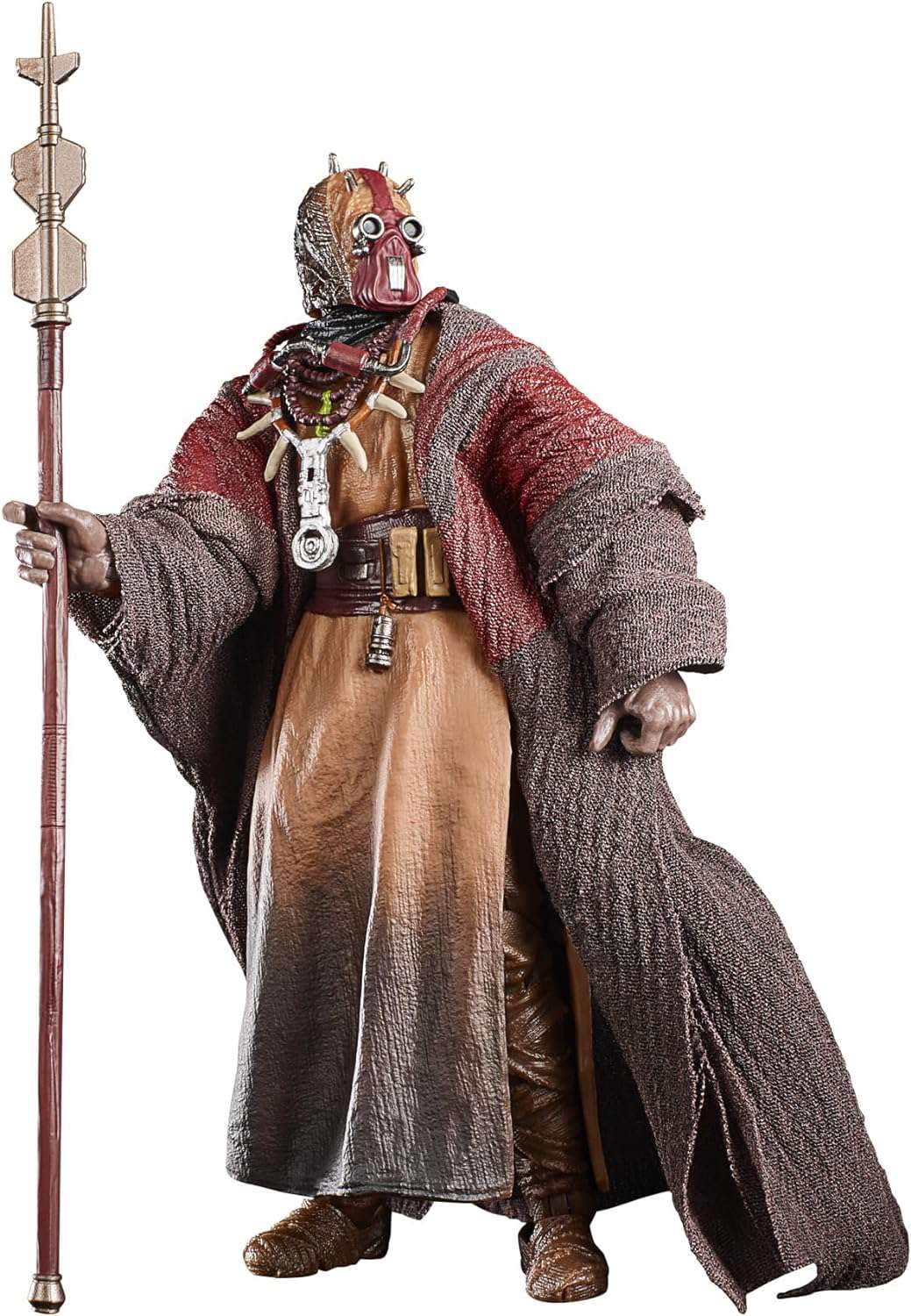 Star Wars The Book of Boba Fett Black Series Tusken Chieftan Action Figure