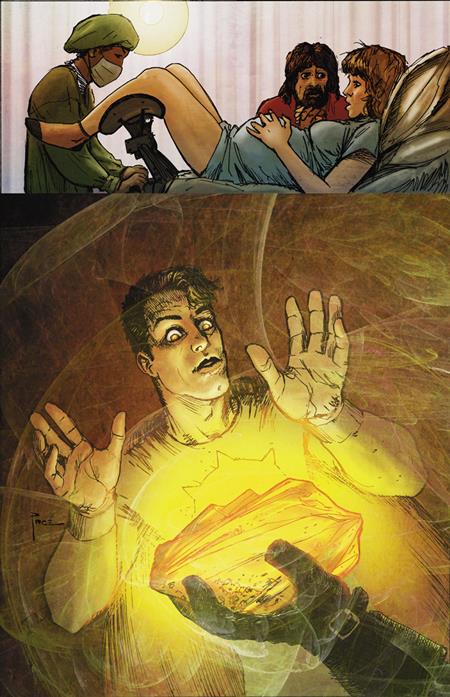 Second Coming: Only Begotten Son #6
