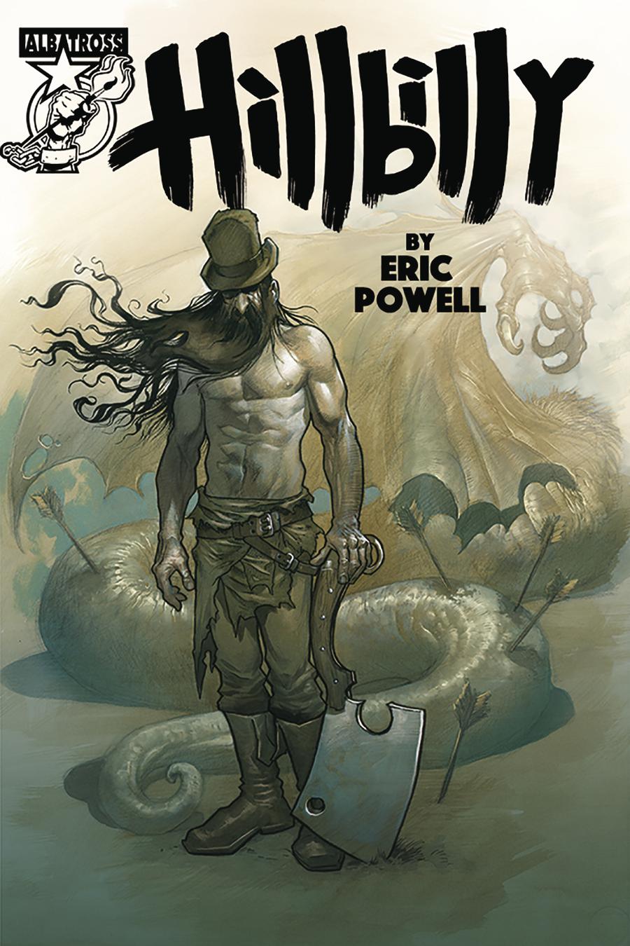 Hillbilly #12 Cover A