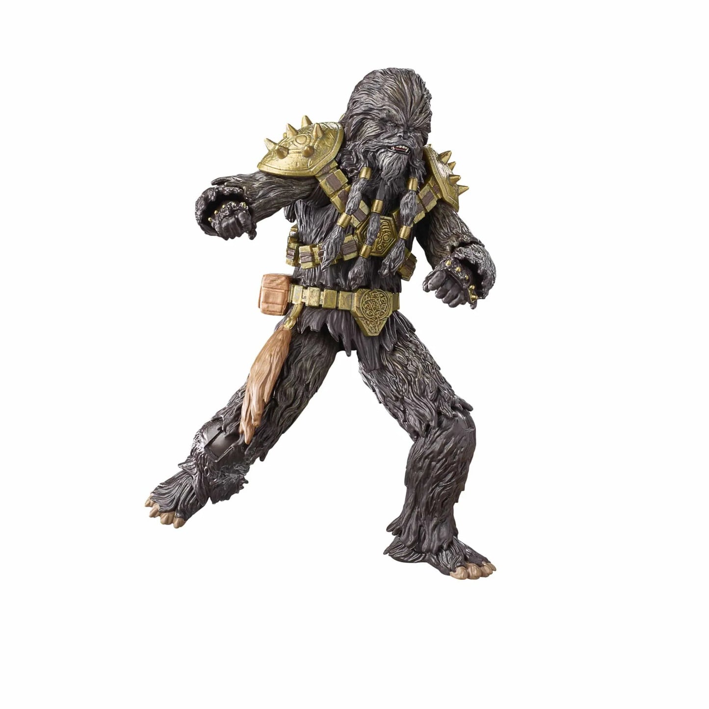 Star Wars: The Book of Boba Fett Krrsantan Black Series Action Figure