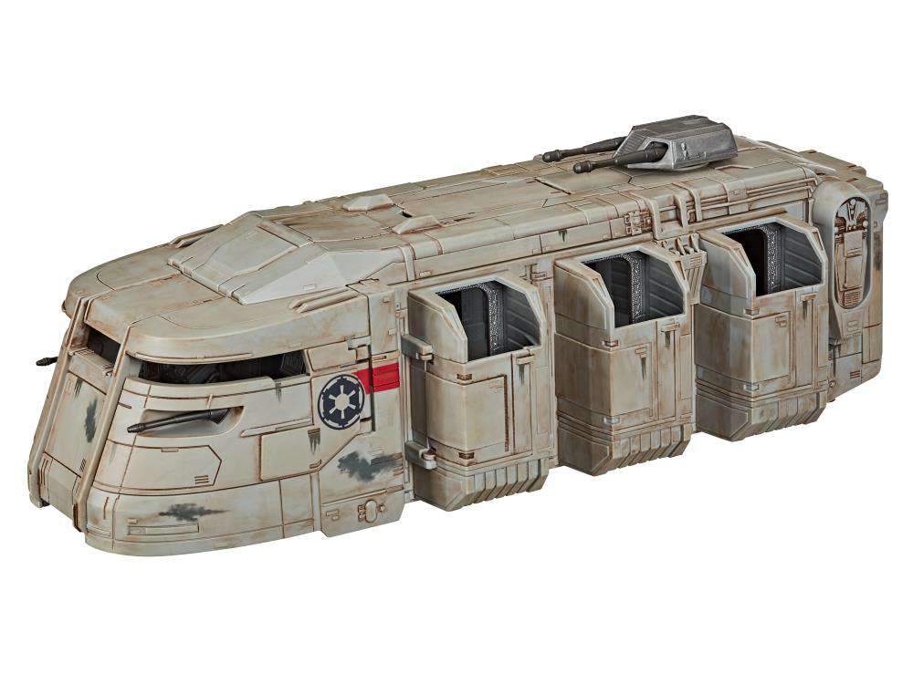 Star Wars The Mandalorian Vintage Collection Imperial Troop Transport Action Figure Vehicle