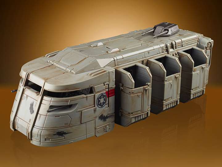 Star Wars The Mandalorian Vintage Collection Imperial Troop Transport Action Figure Vehicle