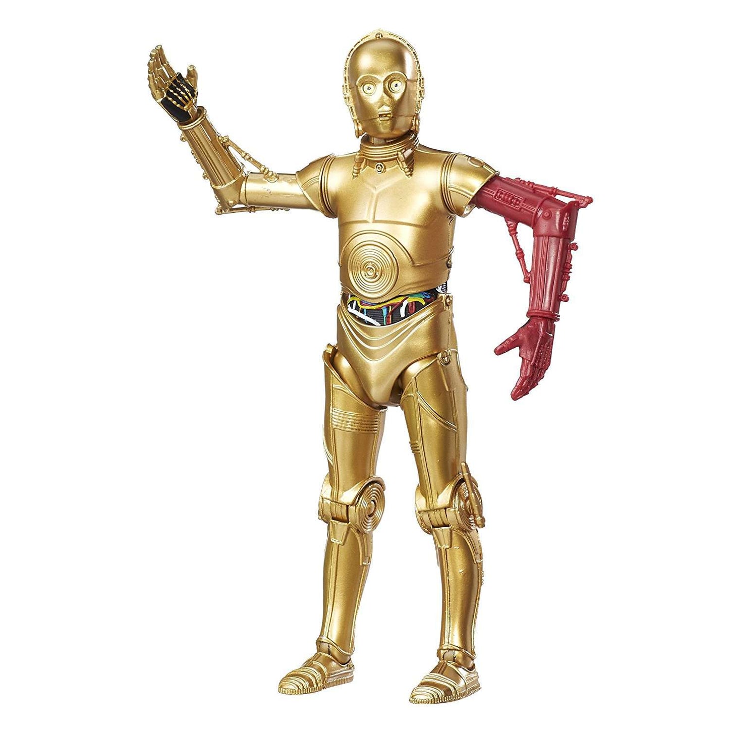Star Wars The Force Awakens Black Series C-3PO