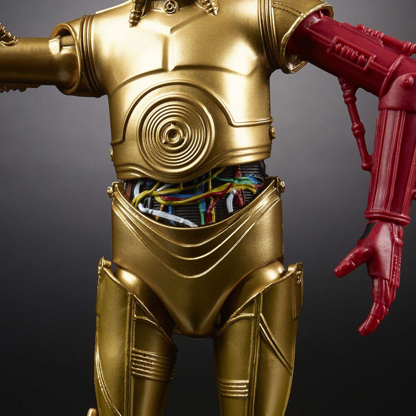 Star Wars The Force Awakens Black Series C-3PO