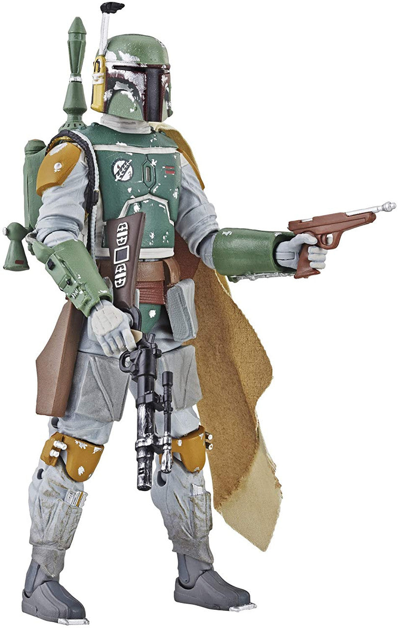 Hasbro Star Wars The Black Series Archive Boba Fett 6" Action Figure