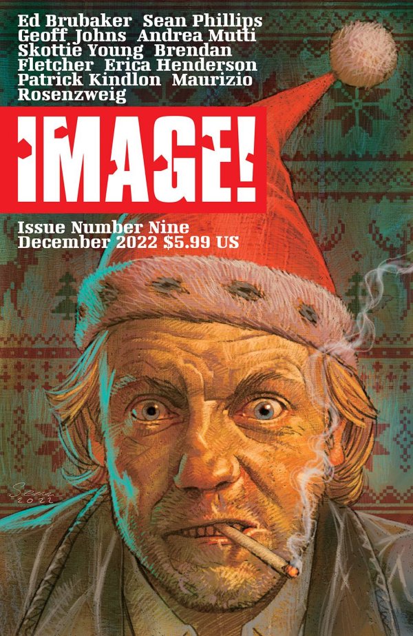 Image! 30th Anniversary Anthology #9