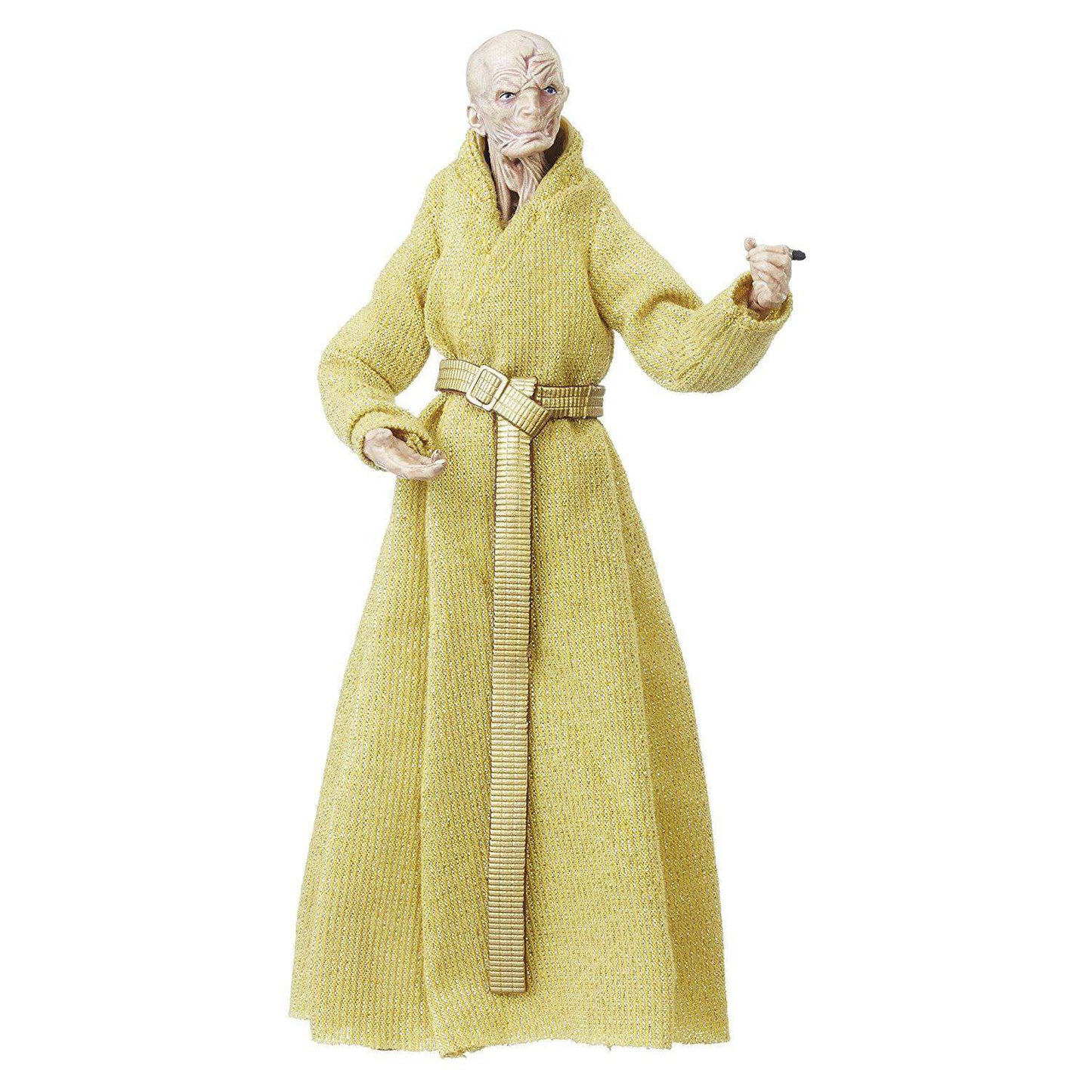 Star Wars The Last Jedi Black Series Wave 25 Supreme Leader Snoke Action Figure