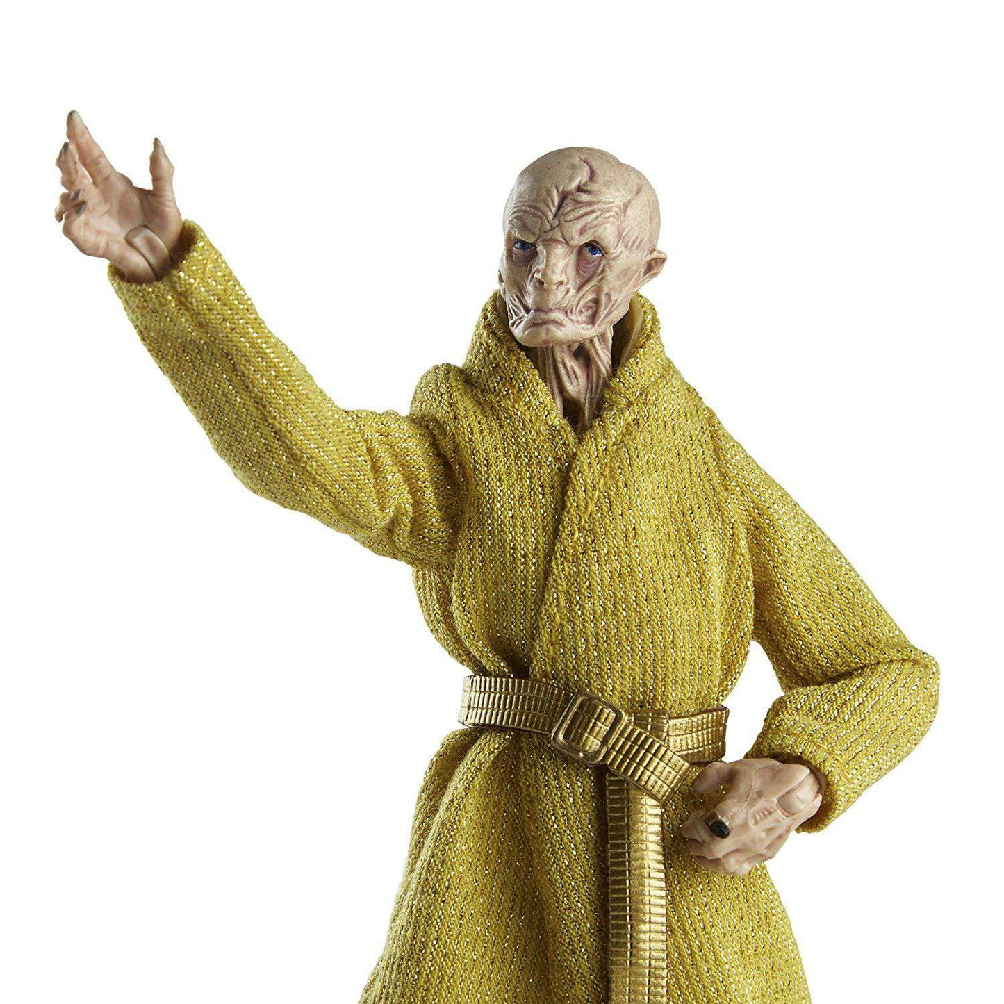 Star Wars The Last Jedi Black Series Wave 25 Supreme Leader Snoke Action Figure