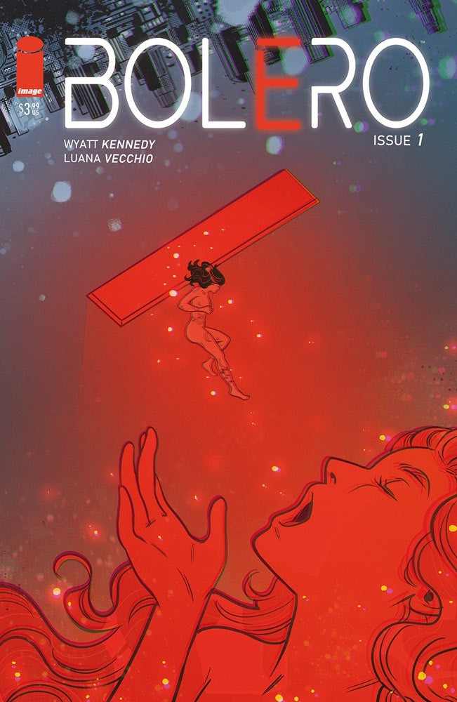 Bolero #1 Cover A