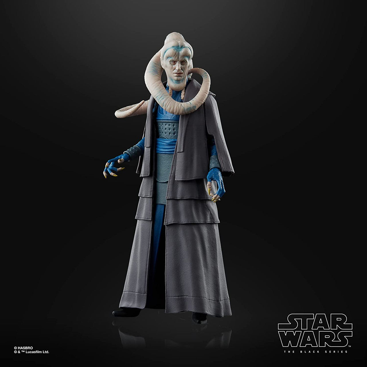 SW BLACK SERIES BIB FORTUNA 6IN AF