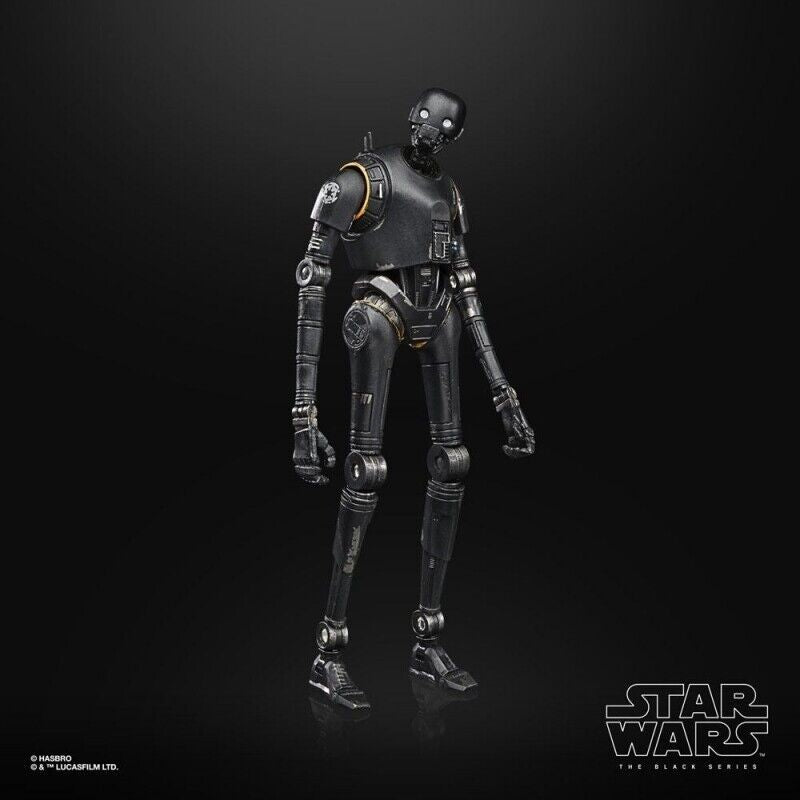 Hasbro Star Wars Black Series 6-Inch Action Figure | K-2SO