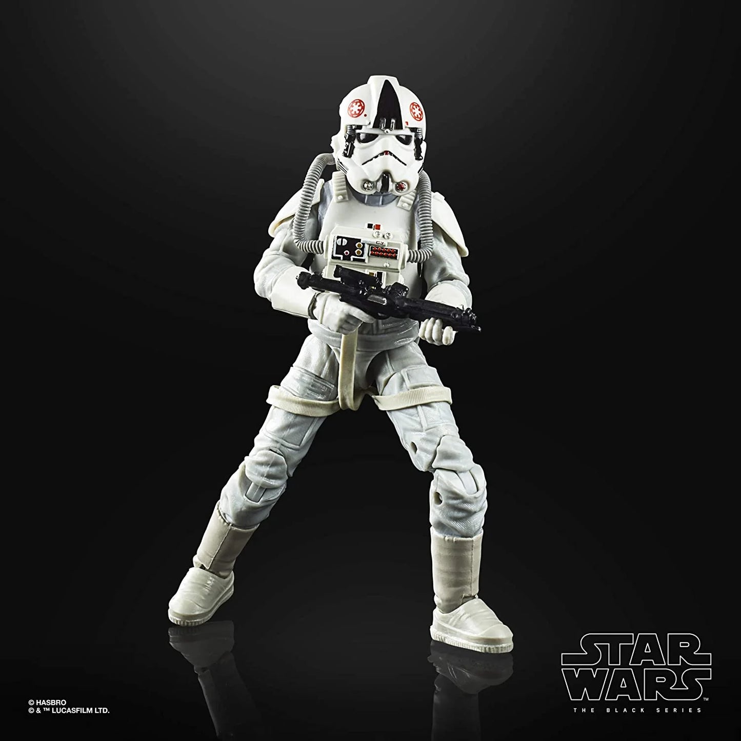 Hasbro Star Wars 40th anniversary 6in AT-AT Driver action figure