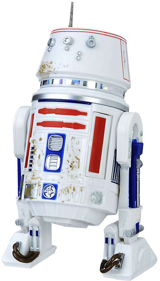 Star Wars A New Hope Black Series 40th Anniversary R5-D4 Exclusive Action Figure
