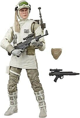 Star Wars 40th Anniversary The Black Series 6" Hoth Rebel Soldier (Empire Strikes Back)